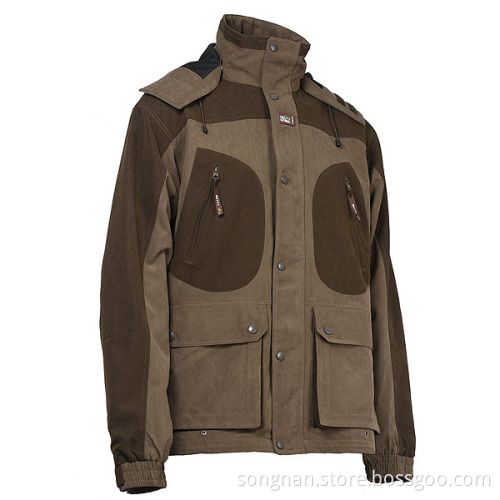 Men`s N/T Hunting Waterproof Jacket